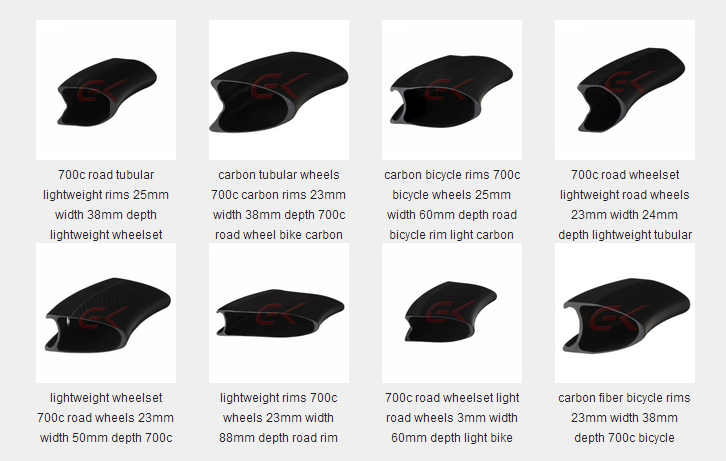 carbon clincher wheelset hot tags